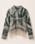 Pashmina Wool Jacket