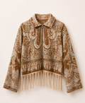 Pashmina Wool Jacket