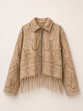 Pashmina Wool Jacket