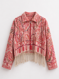 Pashmina Wool Jacket
