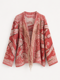 Pashmina Wool Jersey