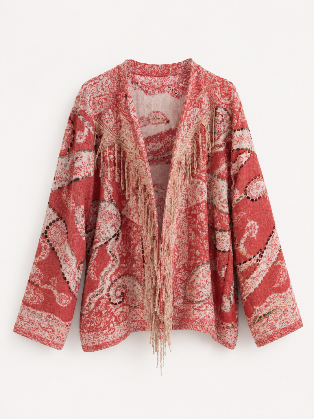 Pashmina Wool Jersey