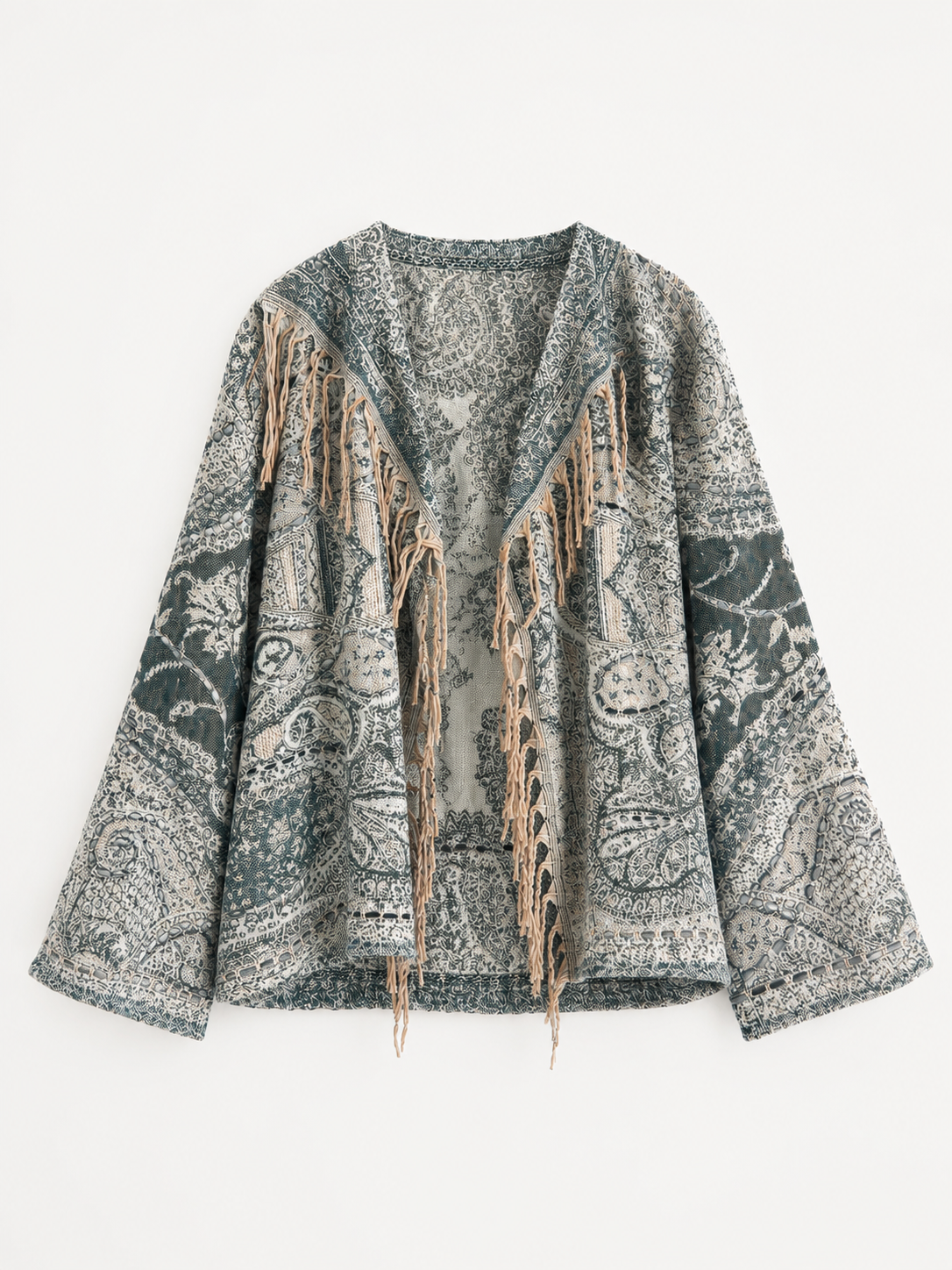 Pashmina Wool Jersey