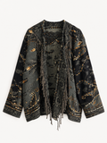 Pashmina Wool Jersey