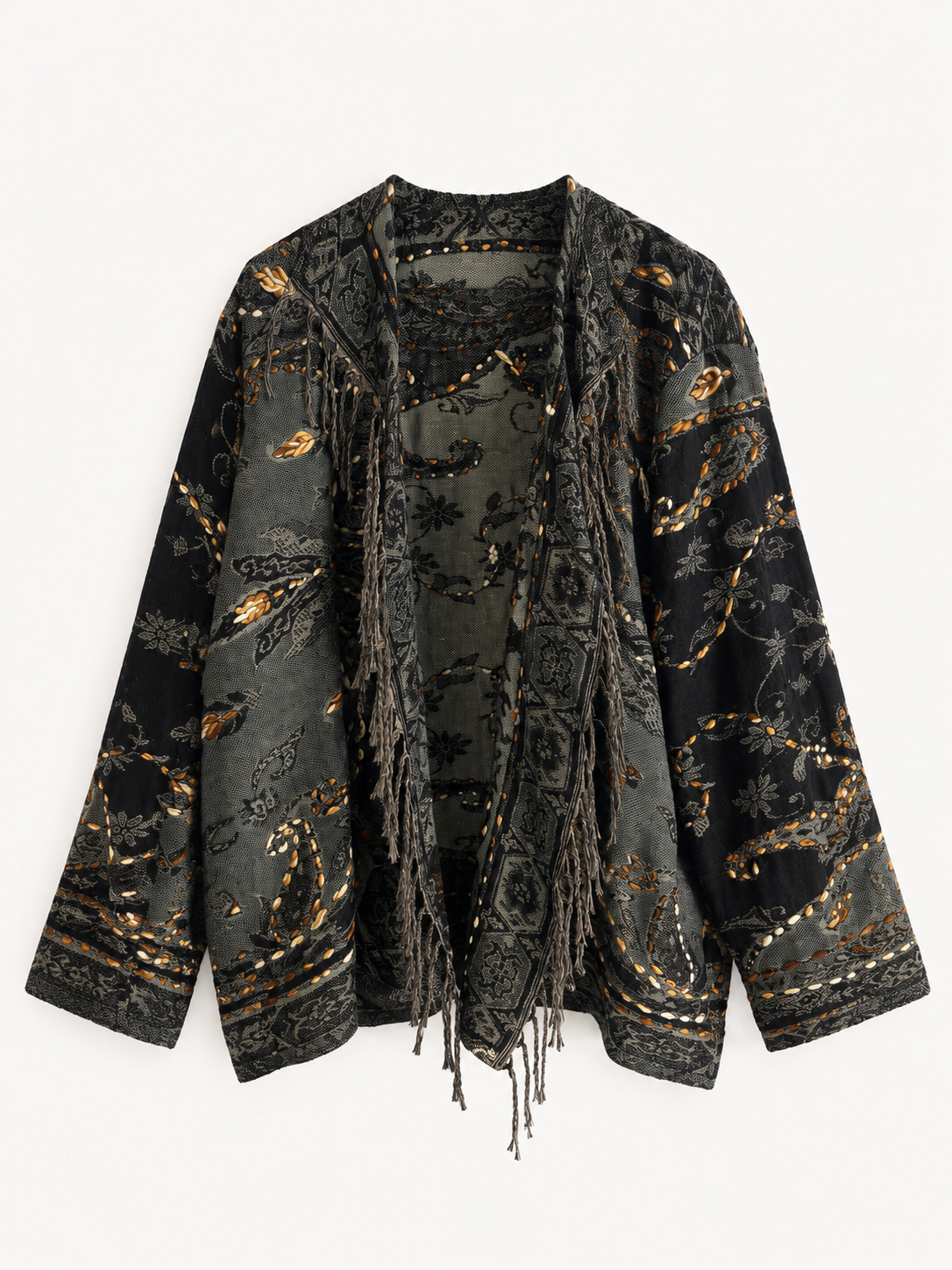 Pashmina Wool Jersey