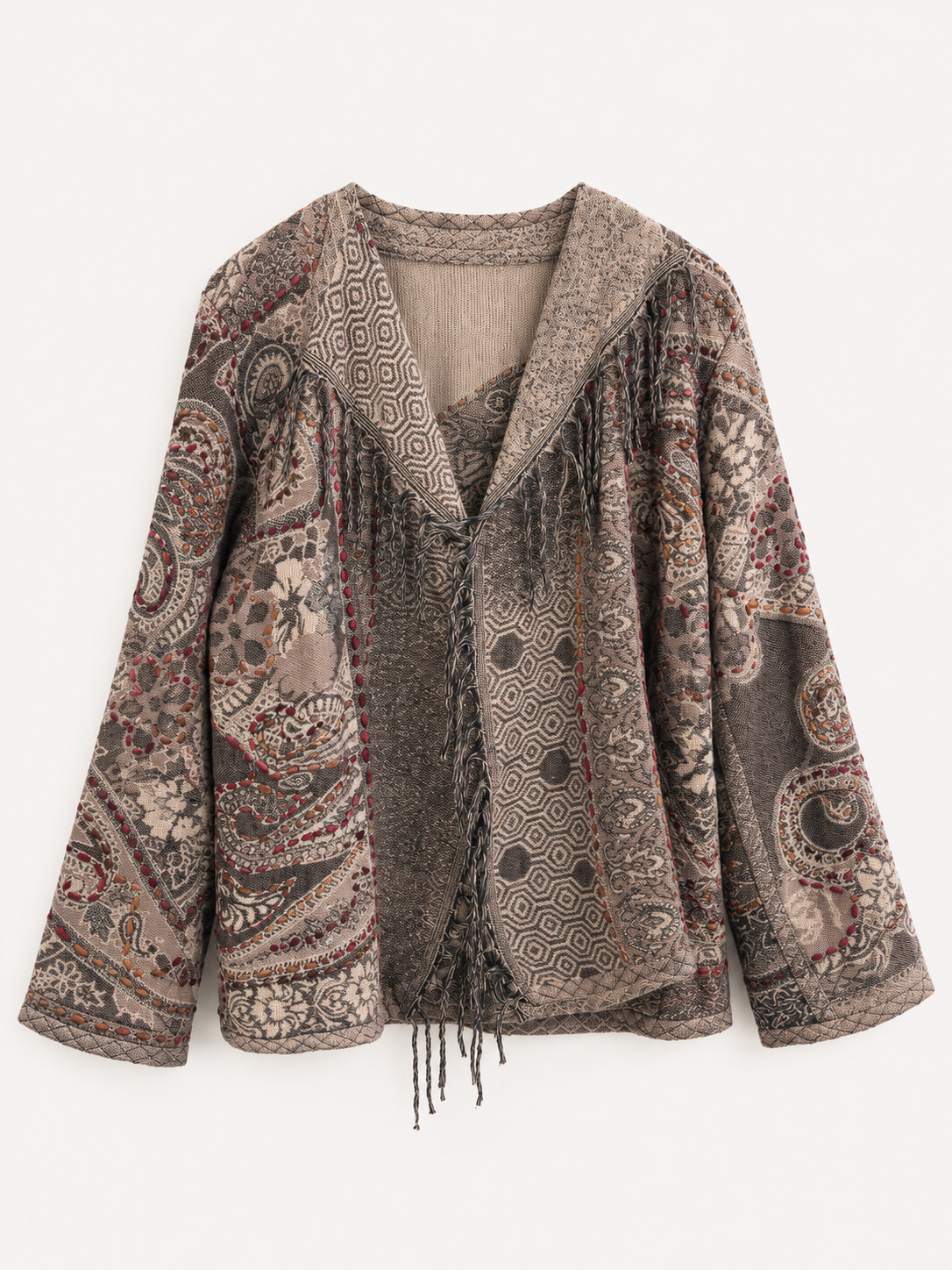 Pashmina Wool Jersey