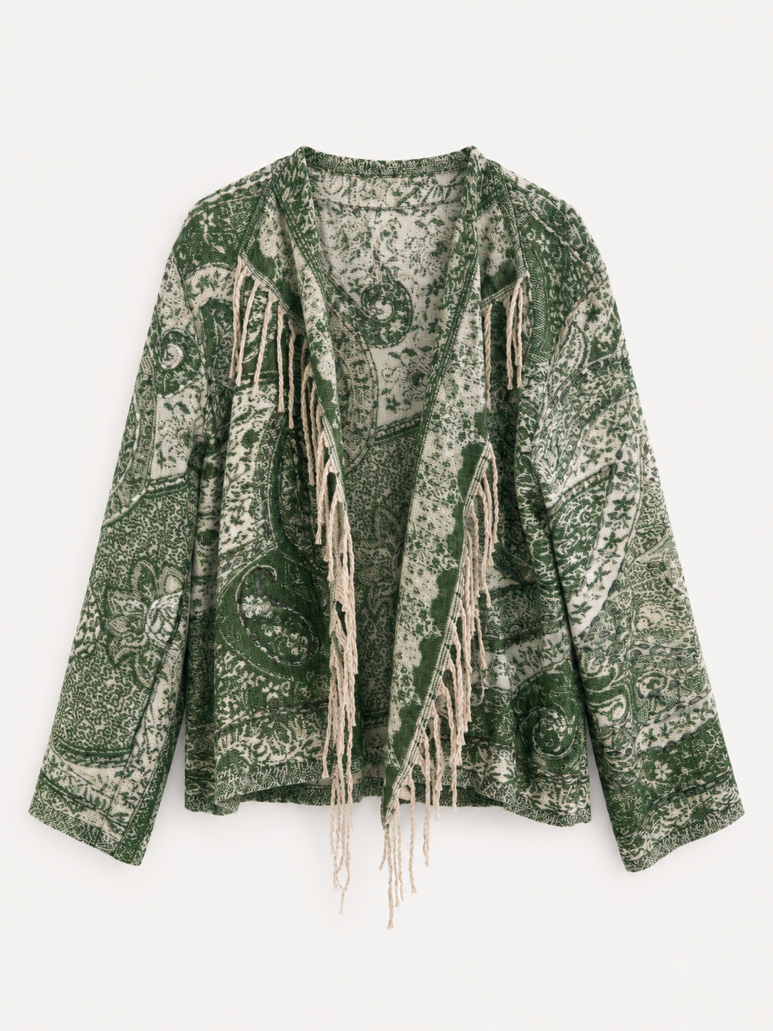 Pashmina Wool Jersey