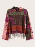 Pashmina Wool Jacket