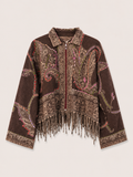 Pashmina Wool Jacket