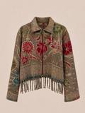 Pashmina Wool Jacket