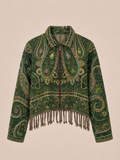 Pashmina Wool Jacket