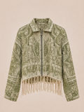 Pashmina Wool Jacket