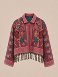 Pashmina Wool Jacket