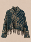 Pashmina Wool Jacket