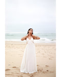 White Thora Dress