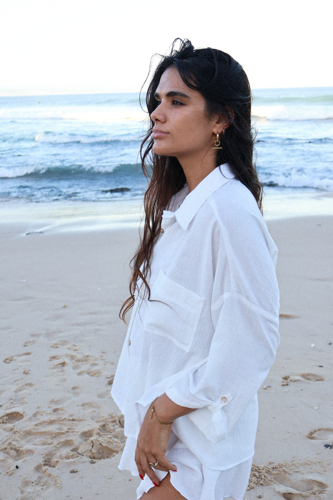 Safari Blouse