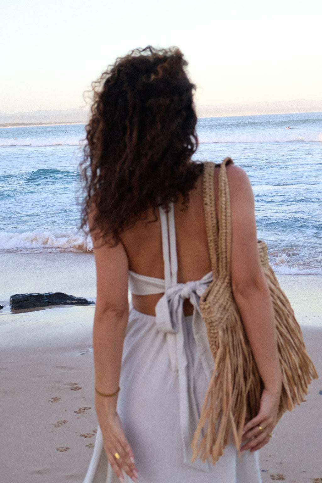 Grey Thora Dress