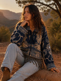 Pashmina Wool Jacket