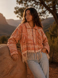 Pashmina Wool Jacket