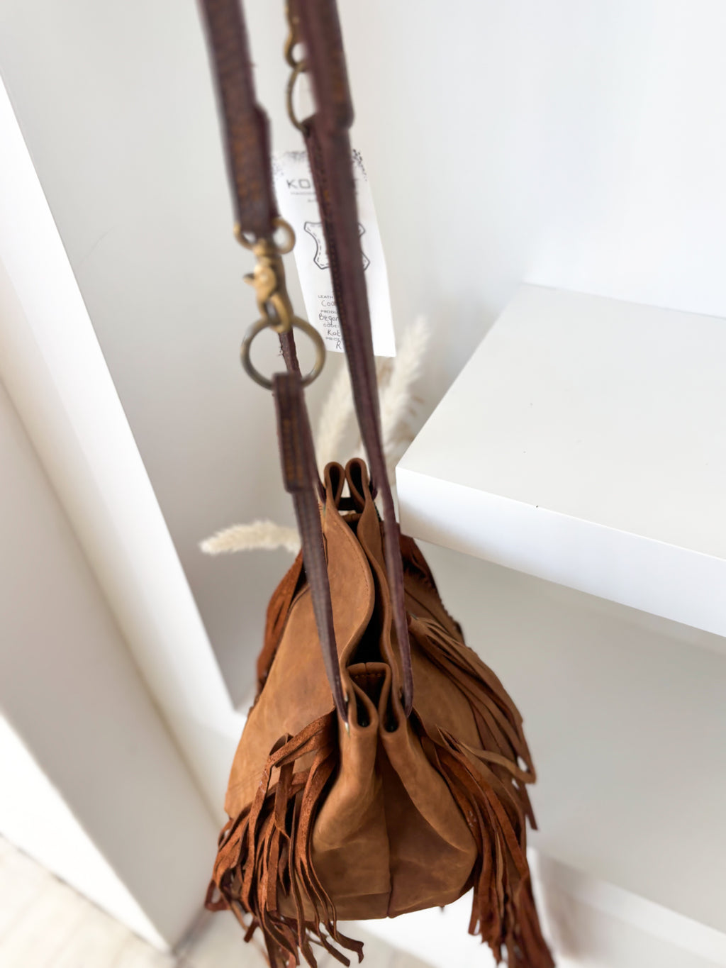 Begonia Tote (Kat13)