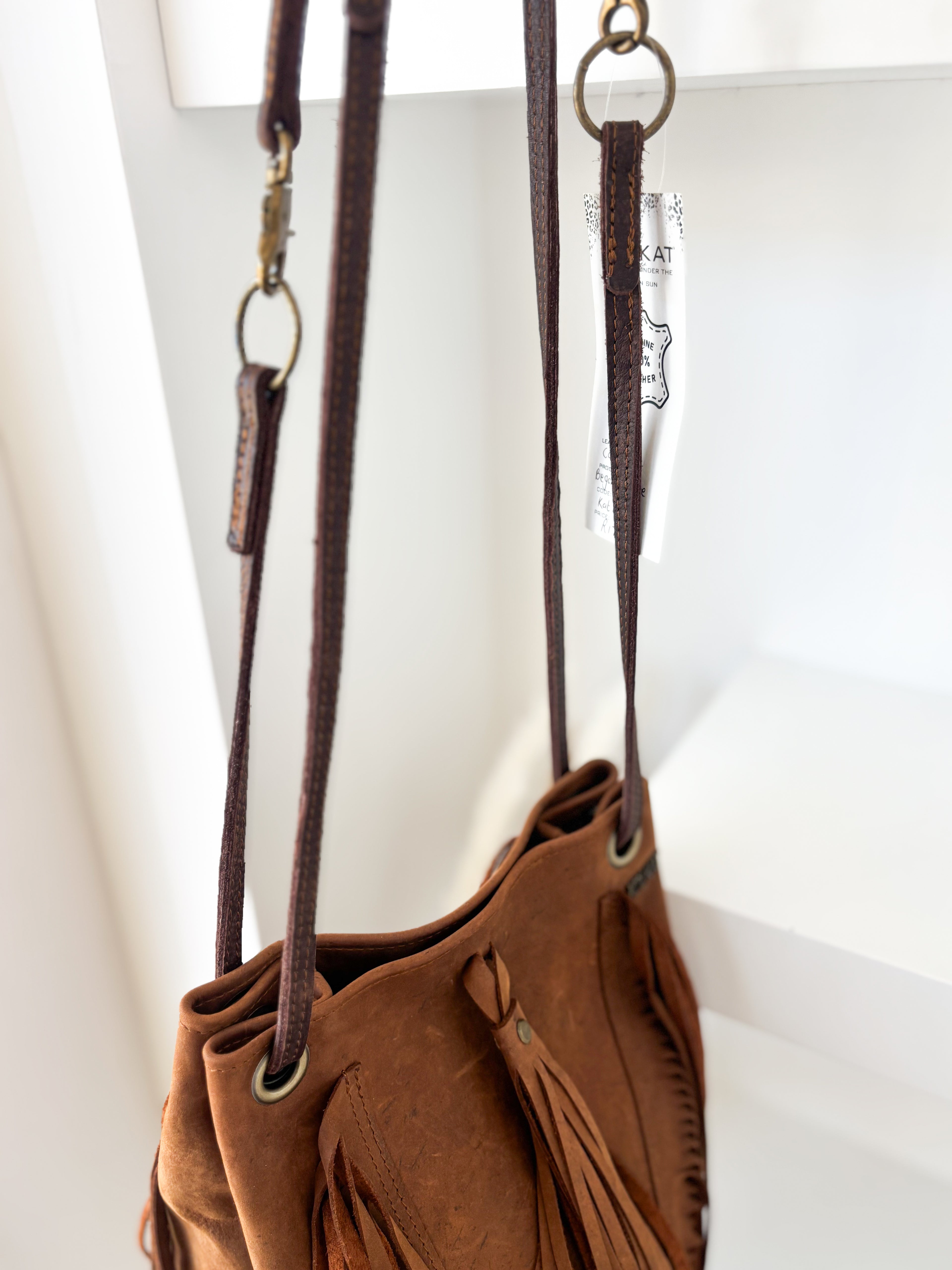 Begonia Tote (Kat13)