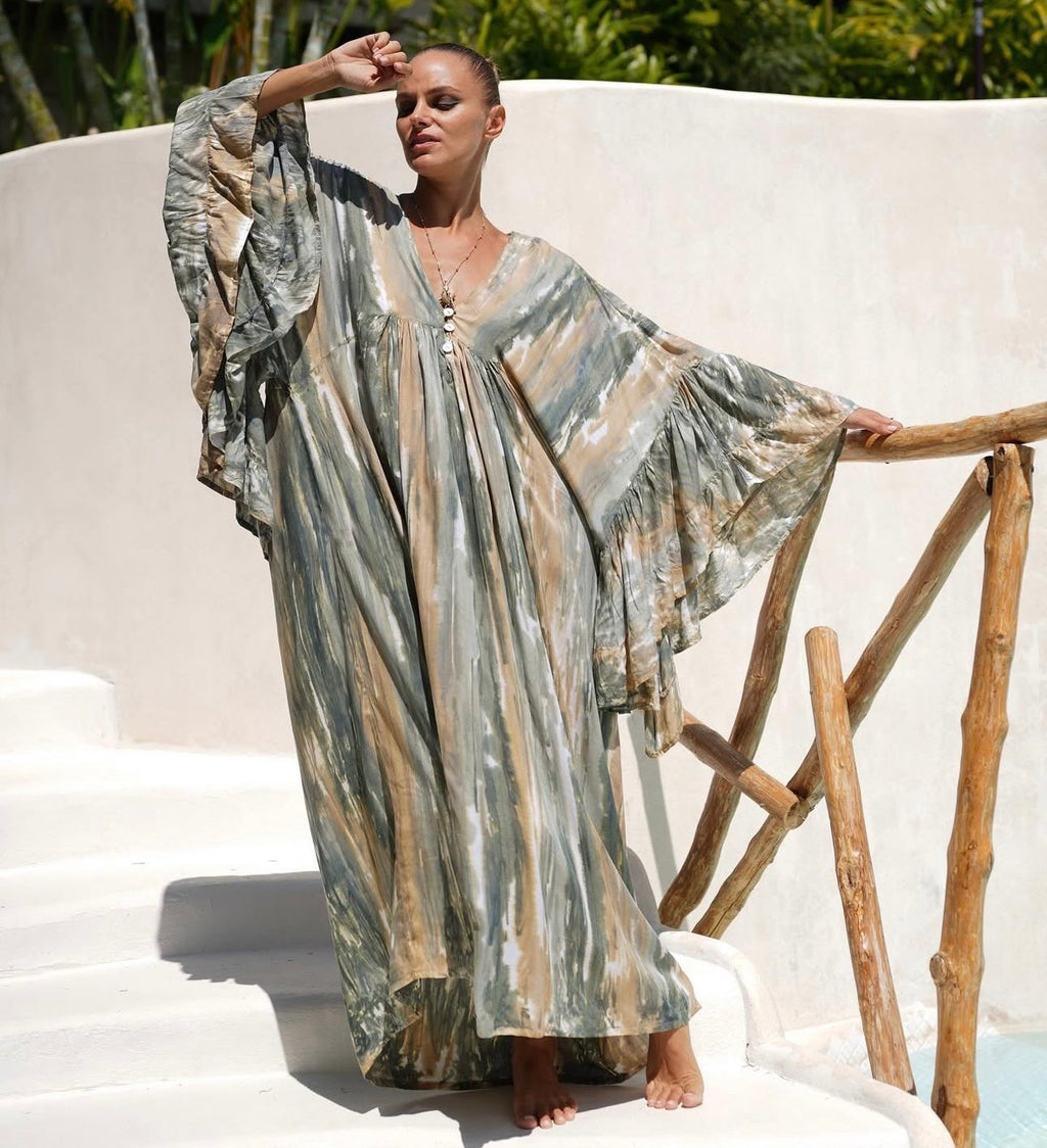 Gaviao Kaftan