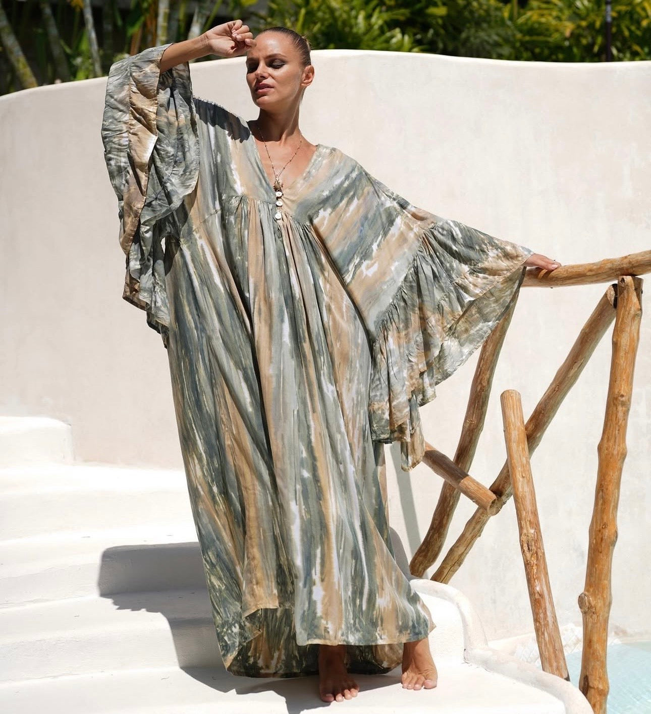 Gaviao Kaftan