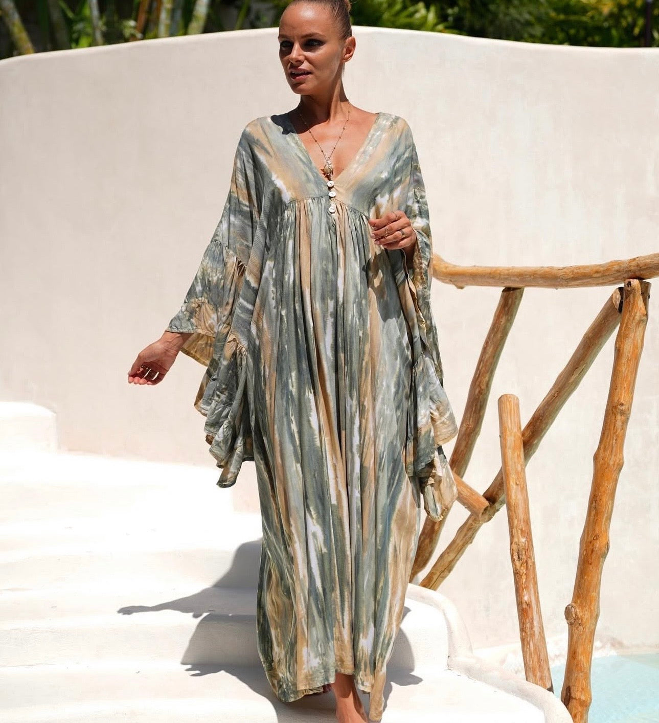 Gaviao Kaftan