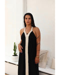 Black Sahara Dress