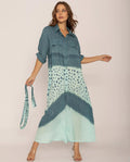 Jacky Shirt Dress