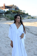 White Diamond Kaftan