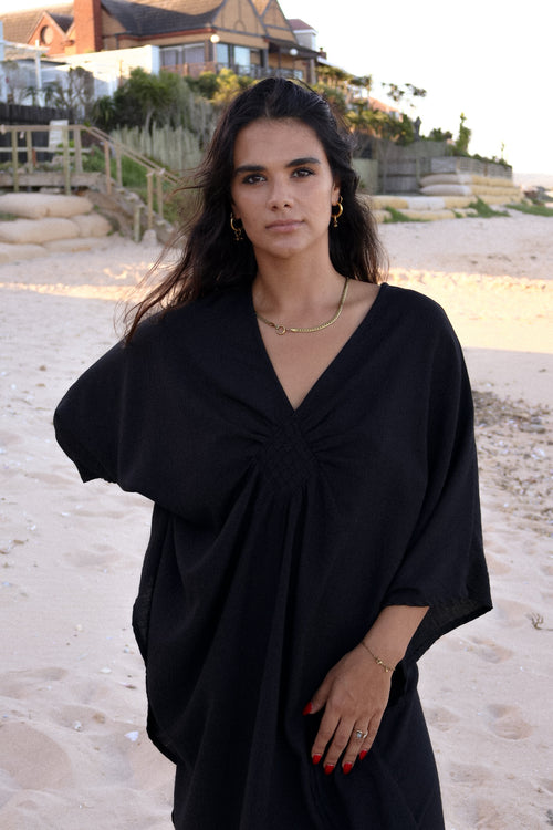 Black Diamond Kaftan