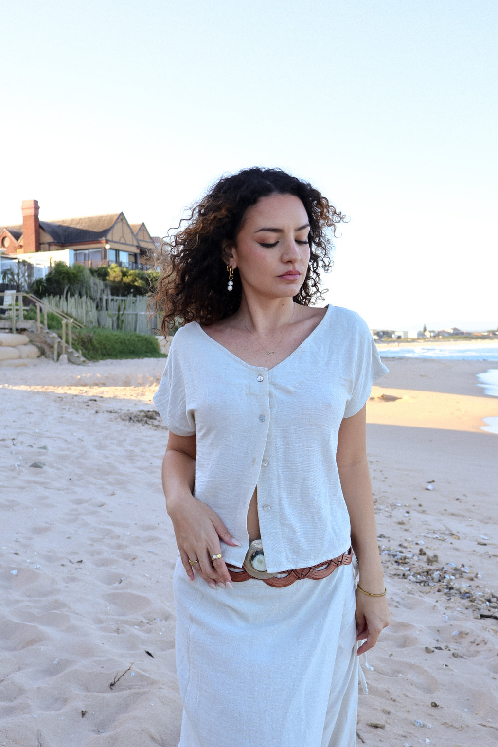Rubi Blouse