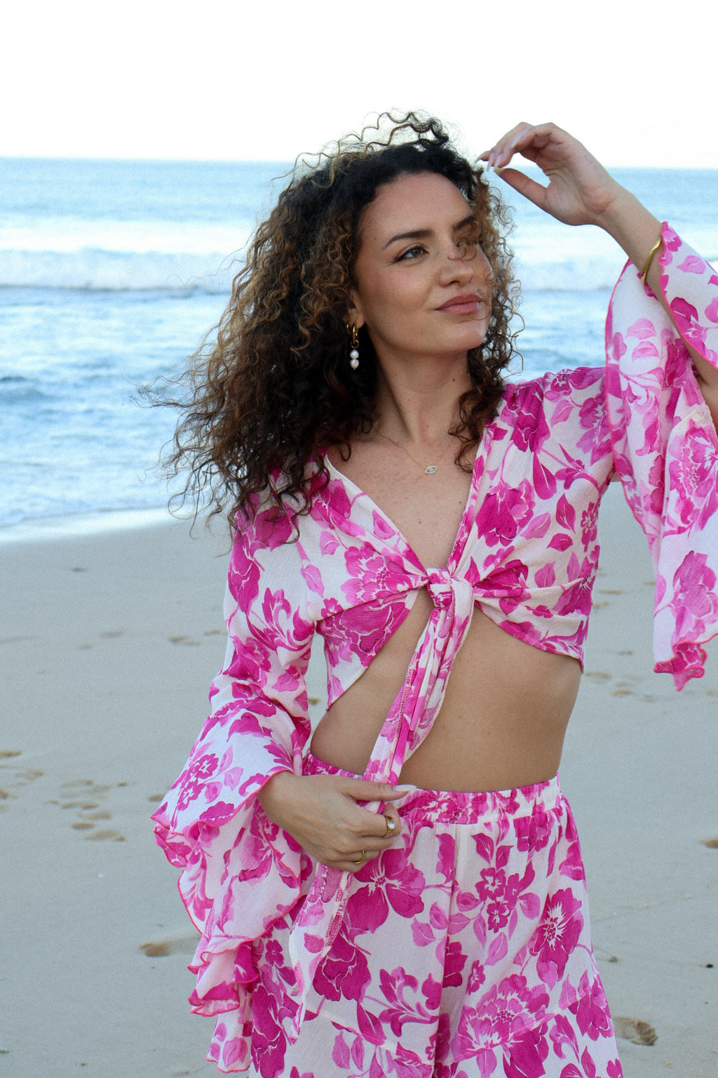 Flower Bolero