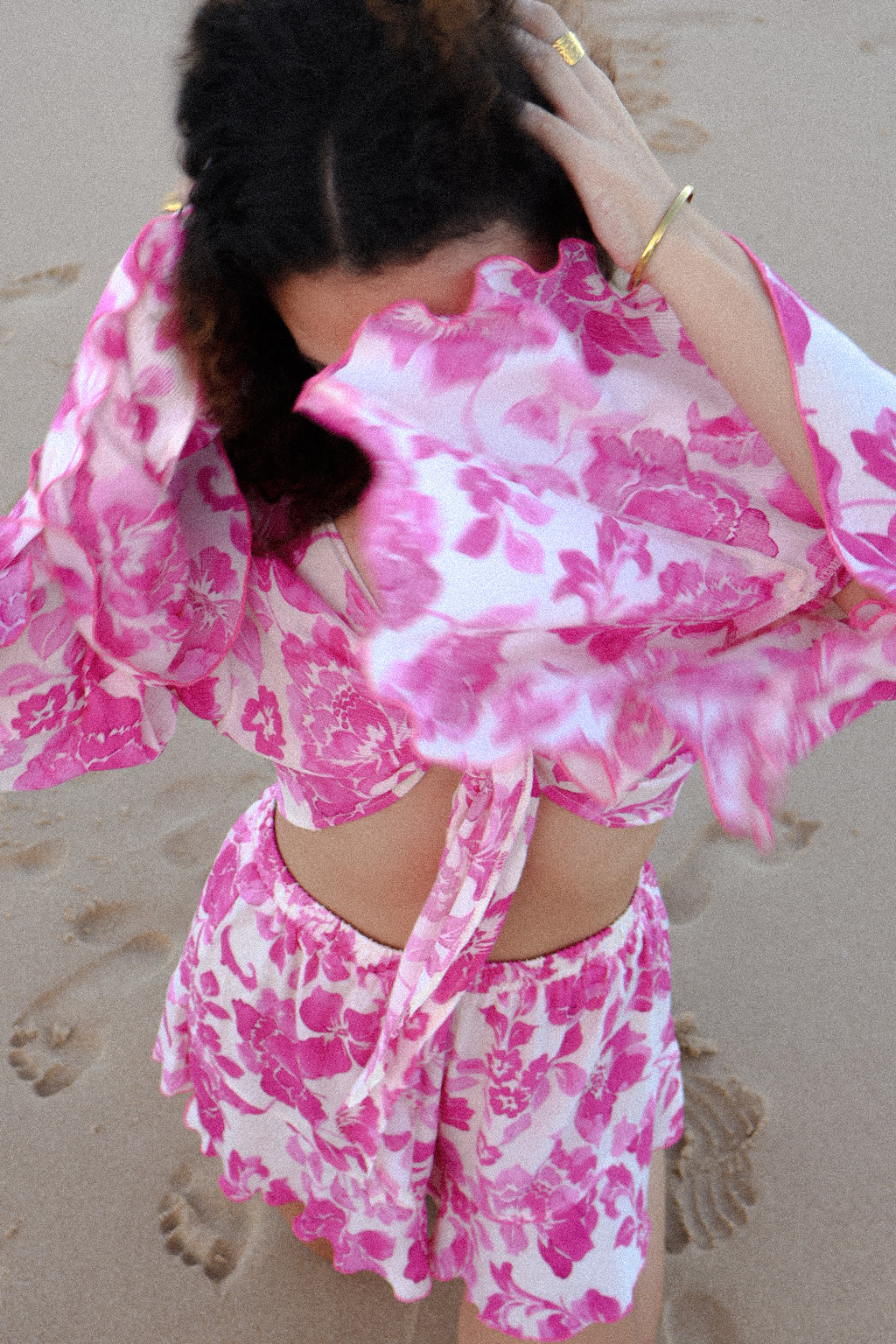 Flower Bolero