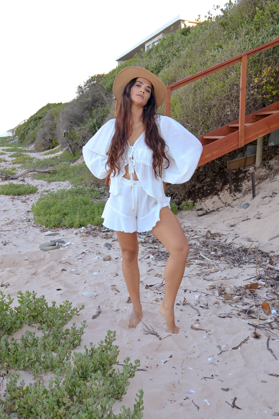 Pirate Blouse