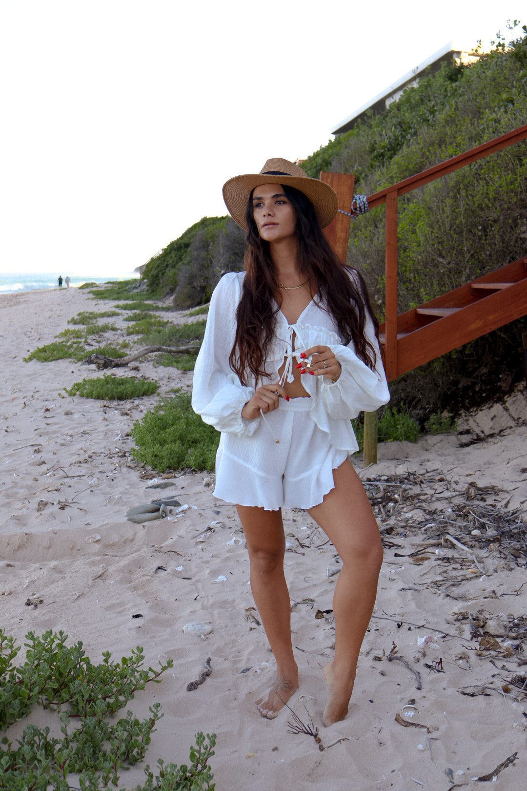 Pirate Blouse