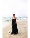 Black Amazon Dress
