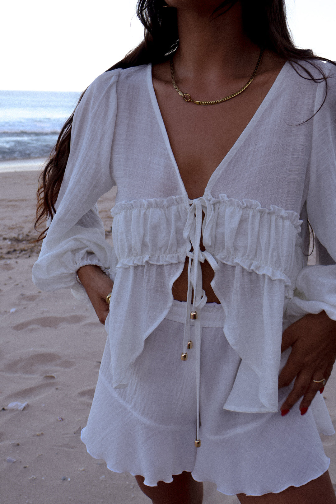 Pirate Blouse