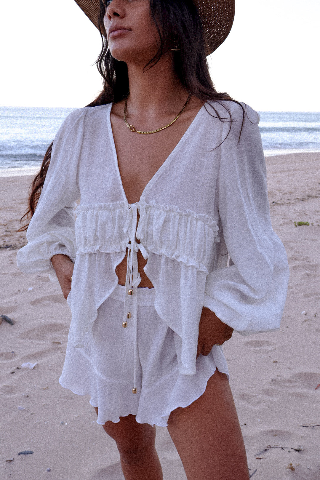 Pirate Blouse