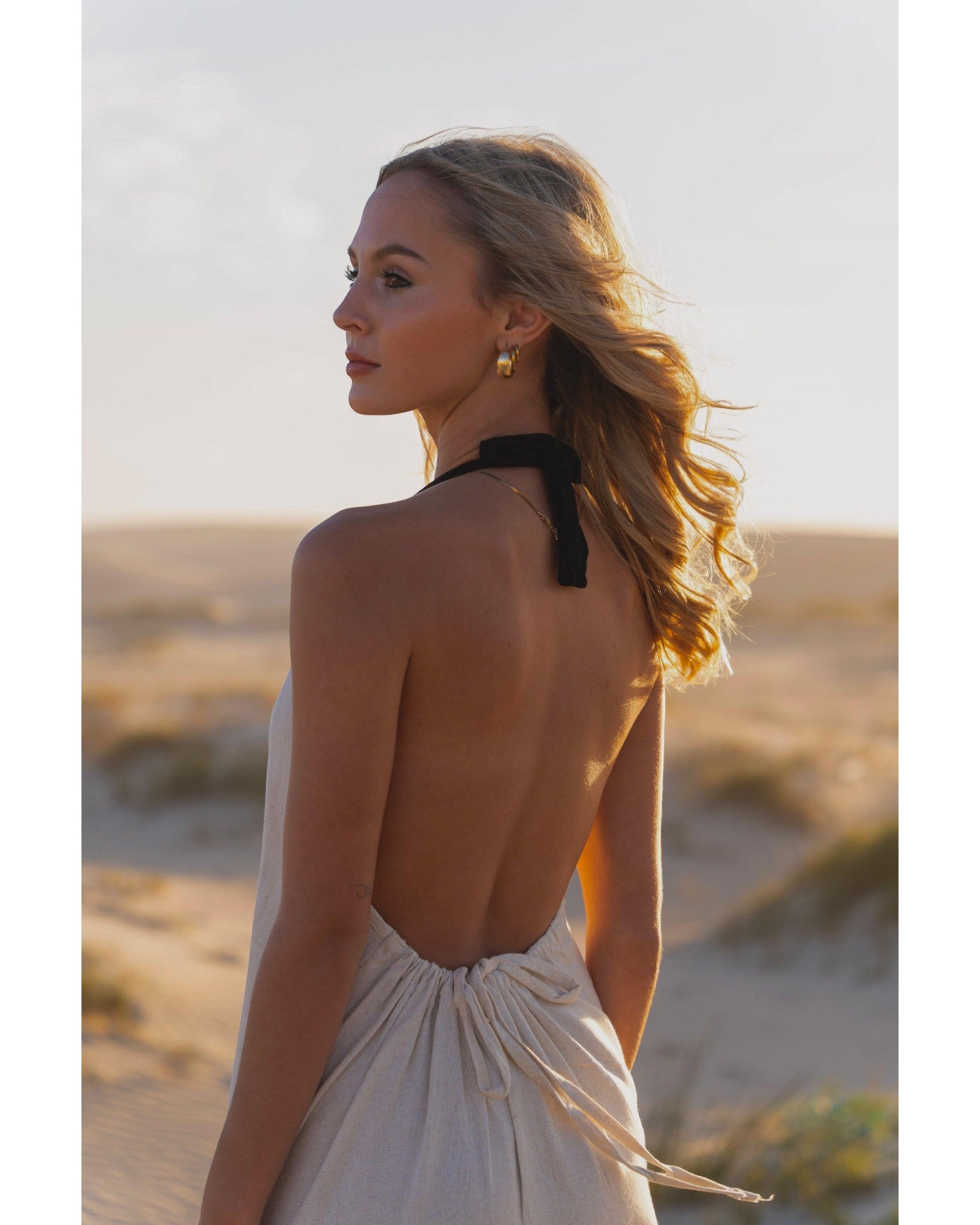 Stone Sahara Dress