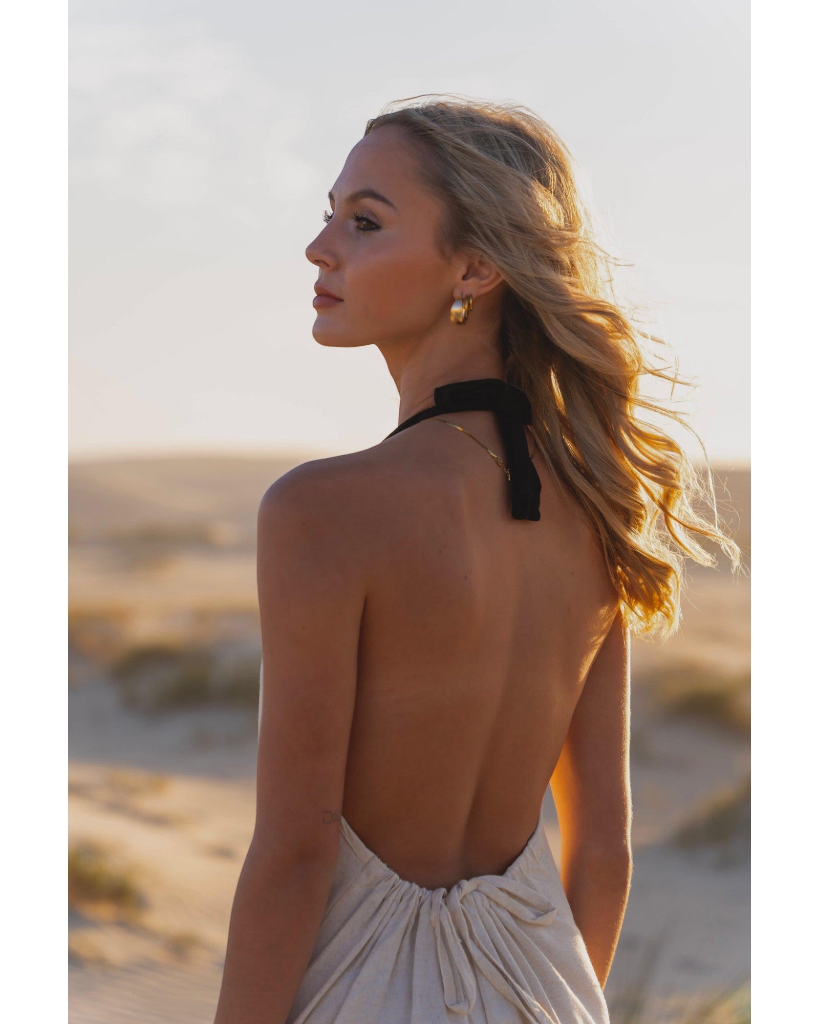 Stone Sahara Dress