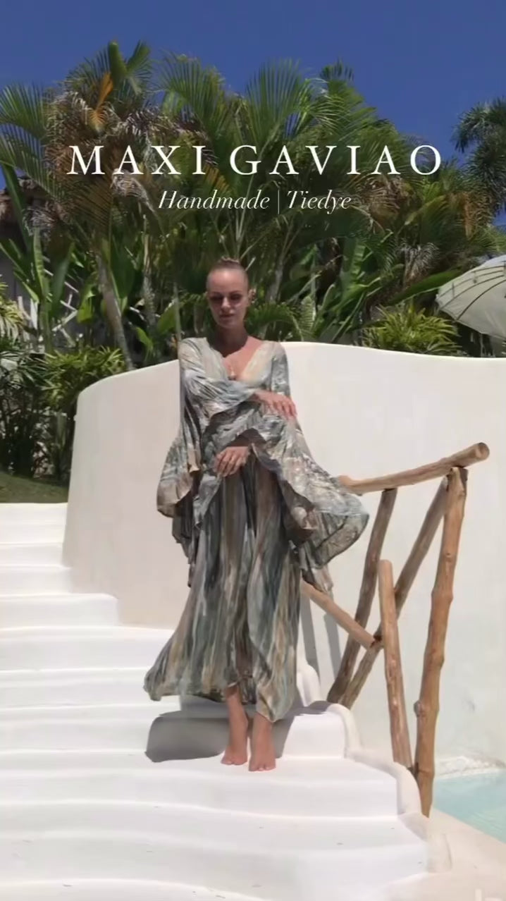 Gaviao Kaftan